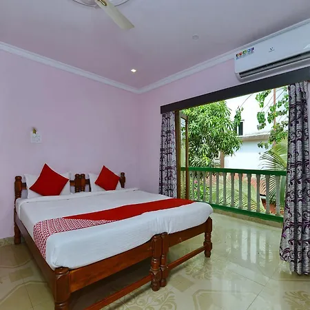 Oyo 7258 Spartan Inn Standard